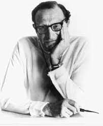 Eric Berne, Founder | International Transactional Analysis Association